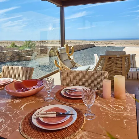 Casa Zenmaya Βίλα Tindaya