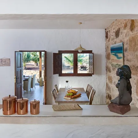 Casa Zenmaya Tindaya