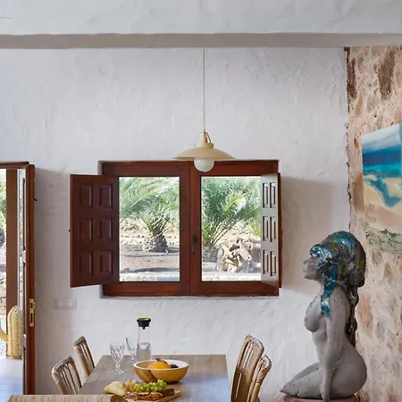 Villa Casa Zenmaya Tindaya