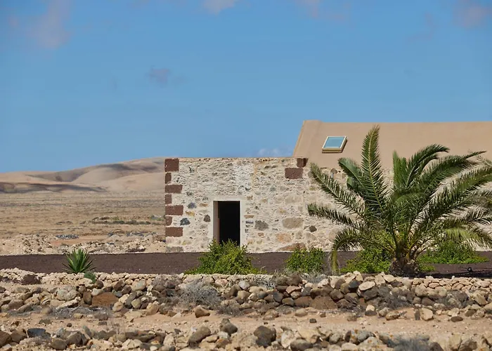 Casa Zenmaya Villa Tindaya