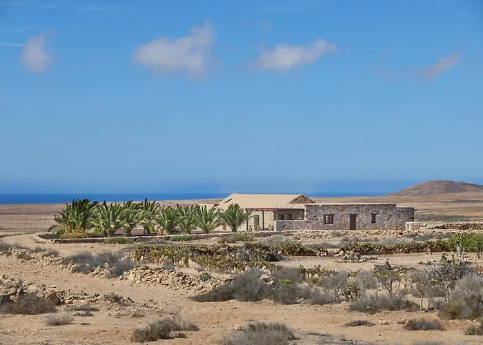 Casa Zenmaya Villa Tindaya