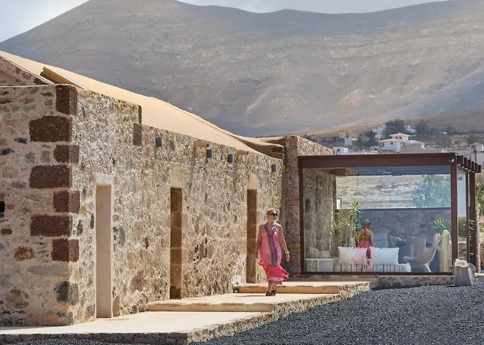 Casa Zenmaya Tindaya