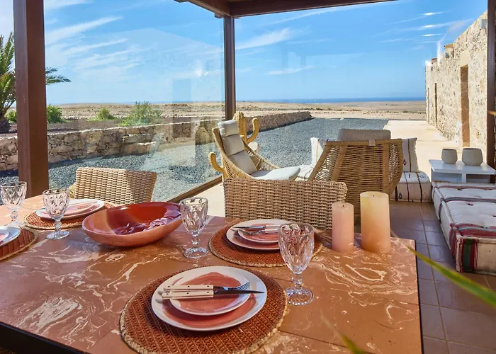 Casa Zenmaya Villa Tindaya