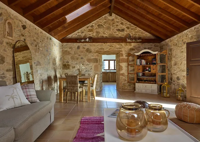 Villa Casa Zenmaya Tindaya