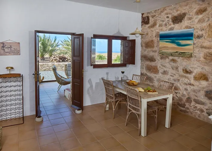 Casa Zenmaya * Tindaya