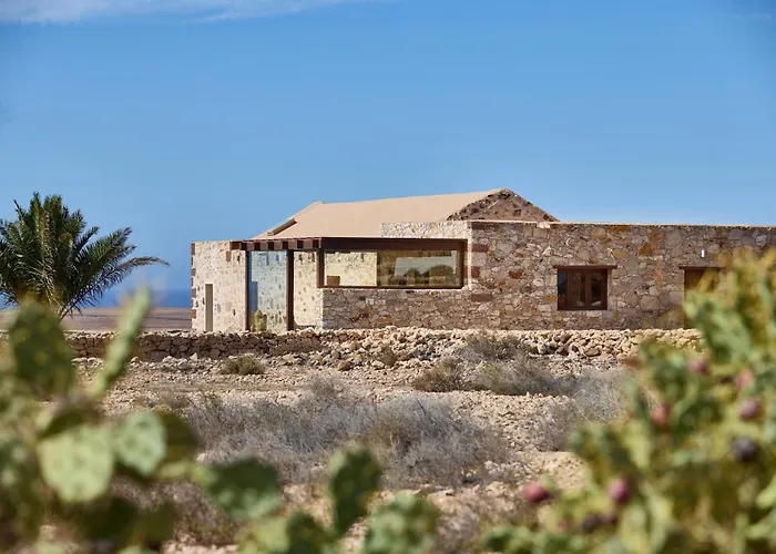 Villa Casa Zenmaya Tindaya