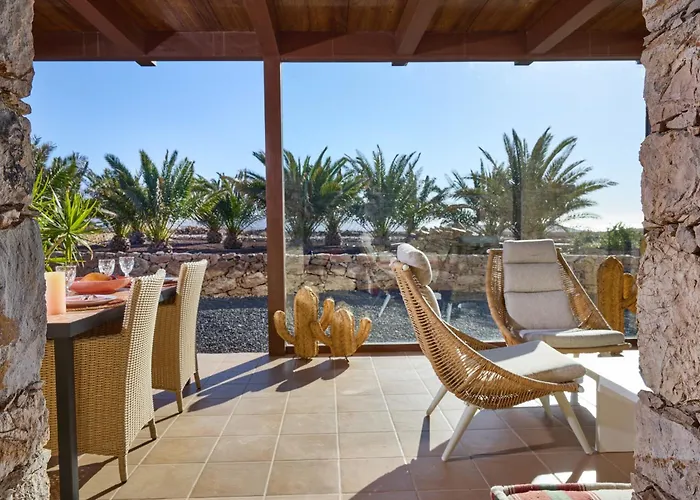 Casa Zenmaya Tindaya