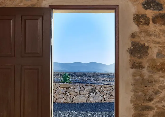 Casa Zenmaya Tindaya