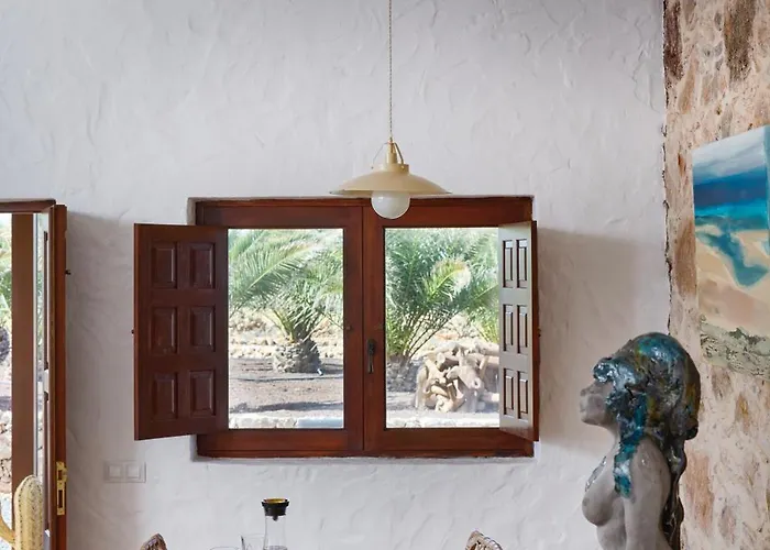 Villa Casa Zenmaya Tindaya