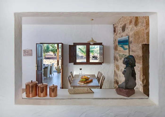 Casa Zenmaya Tindaya