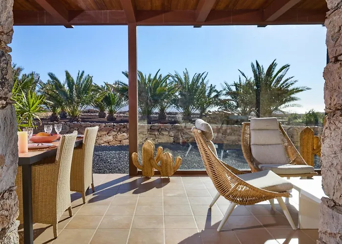 Casa Zenmaya Tindaya