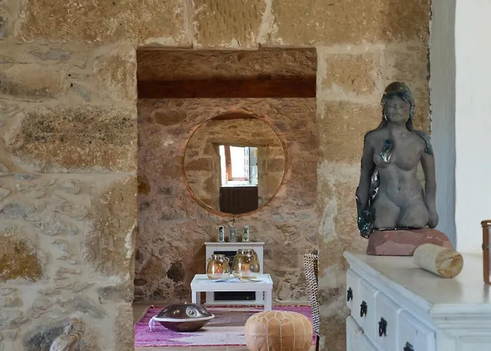 Casa Zenmaya * Tindaya