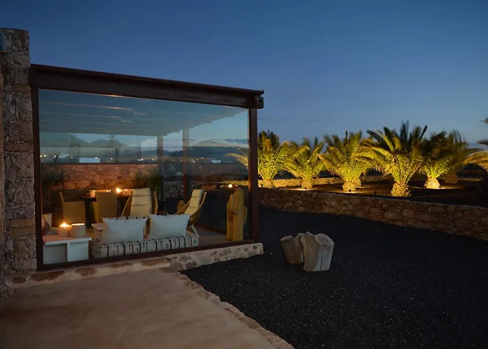 Casa Zenmaya Tindaya