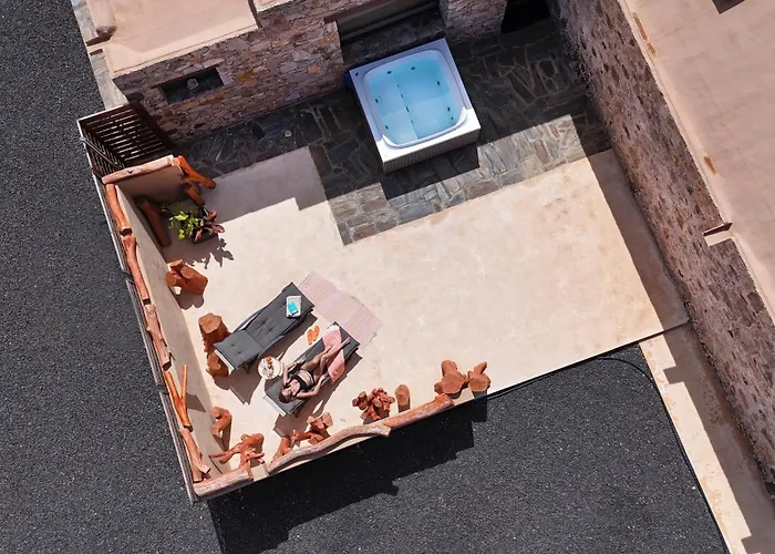 Casa Zenmaya * Tindaya