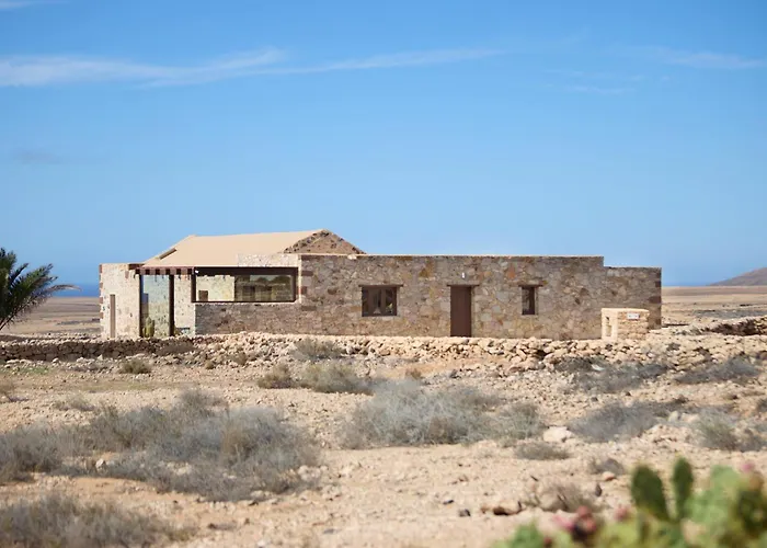 Casa Zenmaya Villa Tindaya