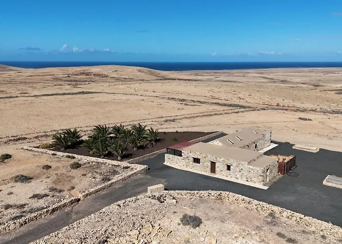 Villa Casa Zenmaya Tindaya