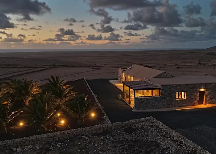 Casa Zenmaya * Tindaya