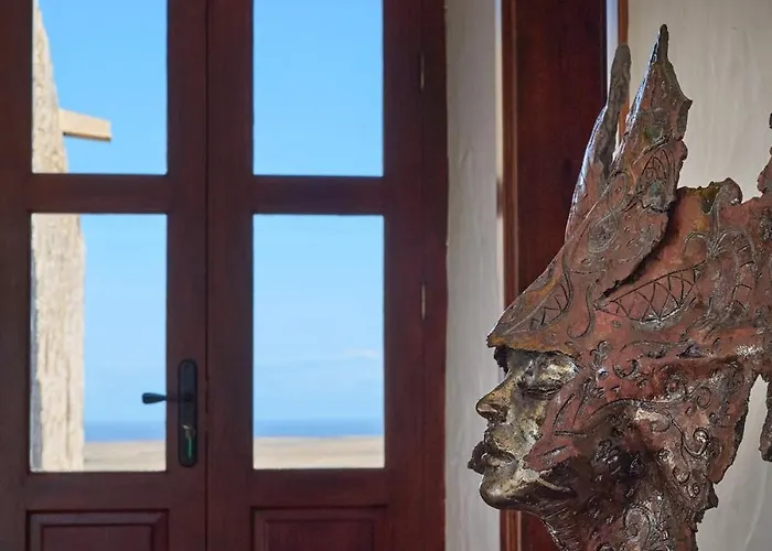 Casa Zenmaya * Tindaya