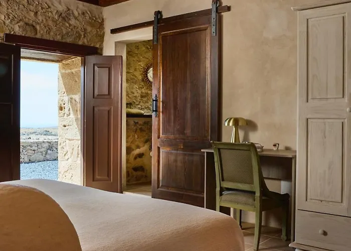 Casa Zenmaya Villa Tindaya