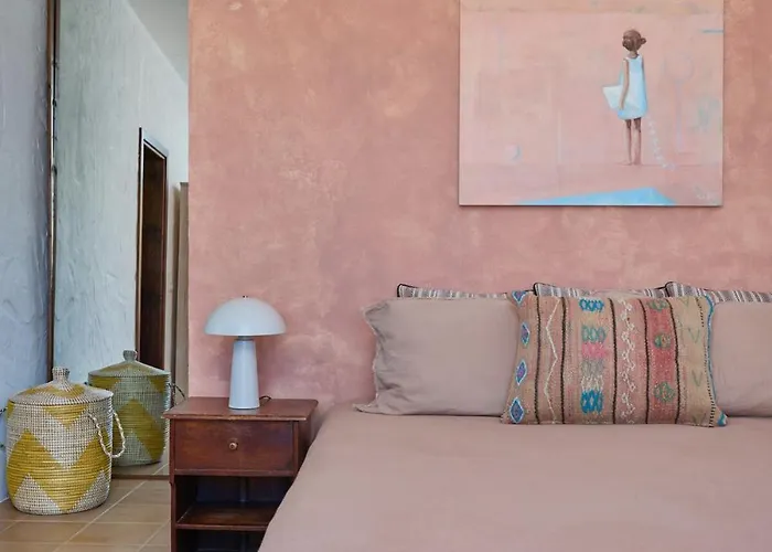 Casa Zenmaya Tindaya