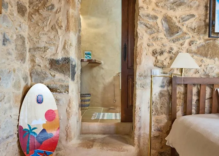 Villa Casa Zenmaya Tindaya