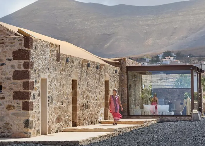 Casa Zenmaya Tindaya