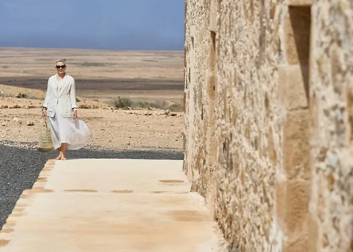 Casa Zenmaya Villa Tindaya