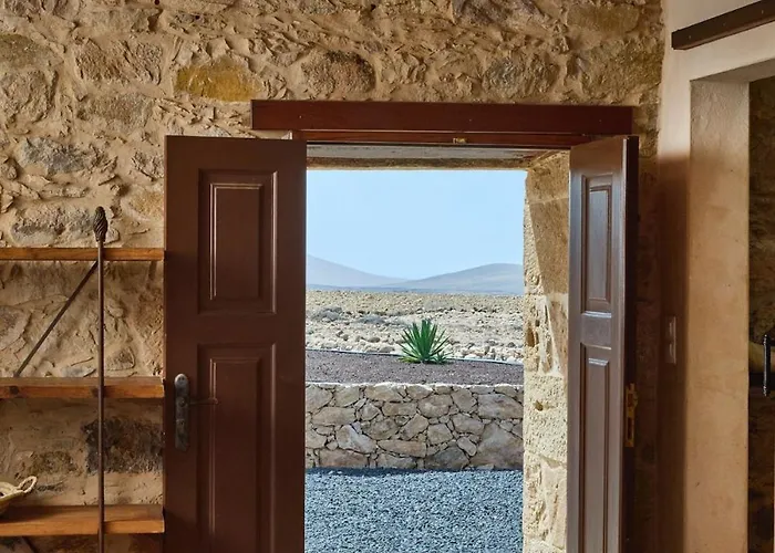 Casa Zenmaya * Tindaya