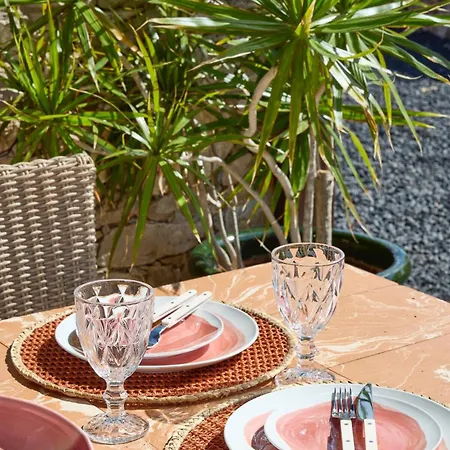 빌라 Casa Zenmaya *